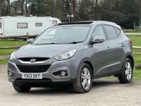 used Hyundai ix35 1.7 CRDi Premium 5dr 2WD