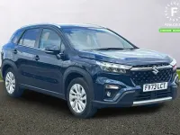 Used Suzuki SX4 115 HP (84 kW) 2023 Blue Hatchback
