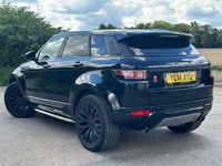 Used Land Rover Range Rover evoque Pure 2014 Black SUV