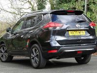 used Nissan X-Trail l 2.0 dCi N-Connecta 5dr 4WD Xtronic SUV