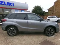 Used Suzuki Vitara SZ5 2021 Grey/black two tone SUV
