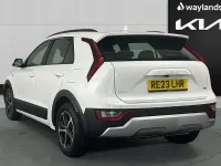 Używany Kia Niro 2023 Biały SUV