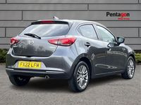 used Mazda 2 GT Sport1.5 E Skyactiv G Mhev Gt Sport Hatchback 5dr Petrol Manual Euro 6 (s/s) (90 Ps) - FX22LFM