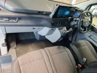 Used Ford Transit Custom Limited 136 HP (100 kW) 2024 White Van