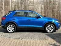 used VW T-Roc 2017 1.5 TSI SE 150PS EVO DSG