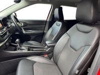 Used Jeep Compass Night Eagle 128 HP (94 kW) 2022 Red SUV