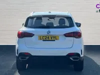Used MG HS SE 162 HP (119 kW) 2024 White SUV