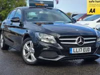 Used Mercedes C220 Executive 2017 Sedan