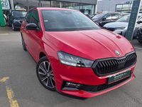Used Skoda Fabia Monte Carlo 110 HP (80 kW) 2023 Red Hatchback
