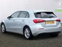 Used Mercedes A180 Active 136 HP (100 kW) 2019 Silver Hatchback