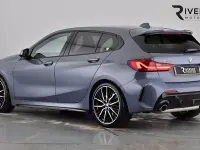 Used BMW M135 Comfort Edition 306 HP (225 kW) 2024 Storm bay Hatchback
