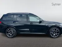 Used BMW X7 M Sport 335 HP (246 kW) 2020 Black SUV
