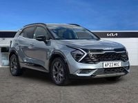 Used Kia Sportage GT-Line S 180 HP (132 kW) 2023 Silver SUV