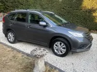 Used Honda CR-V SE 150 HP (110 kW) 2013 Grey SUV