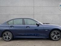 Used BMW 330e M Sport 288 HP (211 kW) 2023 Blue