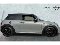 Begagnad Mini Cooper S Sport 192 HK (141 kW) 2019 Grå Halvkombi