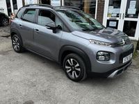 Used Citroën C3 Aircross Feel 2018 Grey SUV