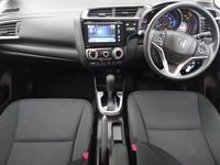 Used Honda Jazz SE 102 HP (75 kW) 2018 Grey Hatchback