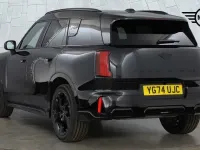 Used Mini Countryman 168 HP (123 kW) 2024 Black SUV