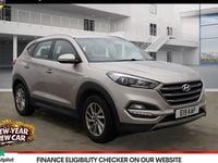 Used Hyundai Tucson SE 132 HP (97 kW) 2018 SUV