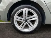 Used Audi A1 S-Line 109 HP (80 kW) 2021 Grey Hatchback