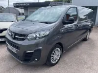 Second-hand Vauxhall Vivaro S 145 CP (106 kW) 2024 Gri Monovolum