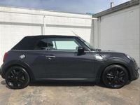 Used Mini Cooper S Cabriolet Sport 188 HP (138 kW) 2021 Grey Cabriolet