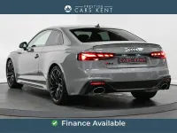Used Audi RS5 Advanced 450 HP (330 kW) 2024 Grey Coupe