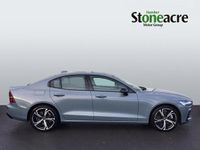 Used Volvo S60 Ultimate 250 HP (183 kW) 2023 Grey Sedan