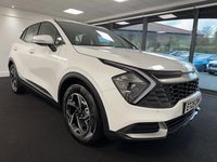 Used Kia Sportage 2025 White SUV