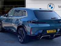 Used BMW XM Comfort Edition 653 HP (480 kW) 2023 Green SUV