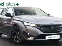 Used Peugeot 308 Allure Premium 130 HP (95 kW) 2023 Grey Hatchback