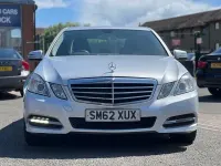 Used Mercedes E300 231 HP (169 kW) 2013 Silver Sedan