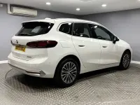 Used BMW 220 Luxury Line 2023 White Coupe