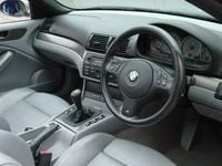 Begagnad BMW M3 Cabriolet 343 HK (252 kW) 2004 Cab