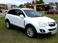 Used Vauxhall Antara 2013 SUV