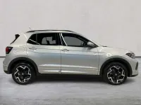 Used VW T-Cross R-line 115 HP (84 kW) 2026 Silver SUV