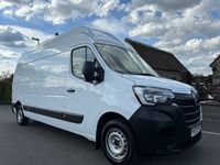 used Renault Master Master 20212.3 DCI LH35 ENERGY BUSINESS LWB HIGH ROOF EURO 6