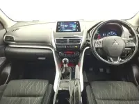 Used Mitsubishi Eclipse Cross 163 HP (119 kW) 2019 Blue SUV