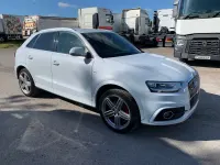 Usado Audi Q3 S-line plus 2014 Branco SUV