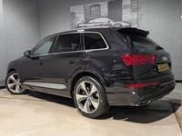 Used Audi Q7 S-Line 272 HP (200 kW) 2015 Black SUV