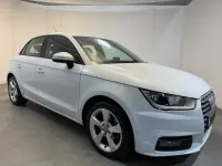 Used Audi A1 Sport 2018 White Hatchback