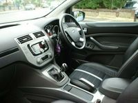 Usado Ford Kuga 2008 SUV