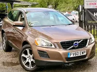 Used Volvo XC60 SE Lux 2010 Bronze SUV