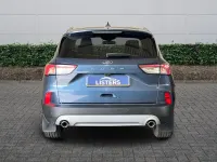 Used Ford Kuga Titanium 190 HP (139 kW) 2021 Blue SUV