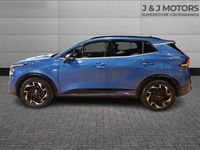 Usado Kia Sportage GT-Line 157 HP (115 kW) 2024 Azul SUV