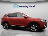 Used MG HS Exclusive 162 HP (119 kW) 2023 Red SUV