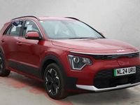 Used Kia Niro 150 kW (204 HP) 2024 Red SUV