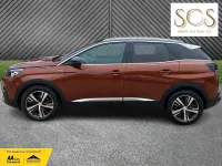 Used Peugeot 3008 GT-line 2019 Bronze SUV
