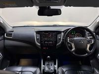 Used Mitsubishi L200 181 HP (133 kW) 2017 Grey Pickup